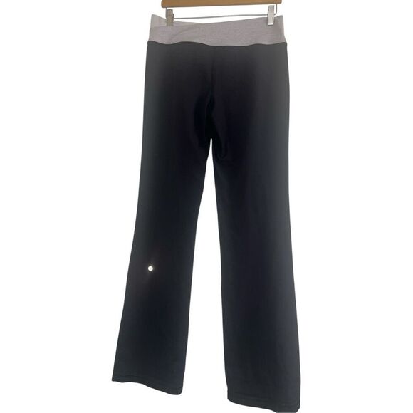✨Lululemon Astro Black Sz 10 Pants✨ - Picture 5 of 7